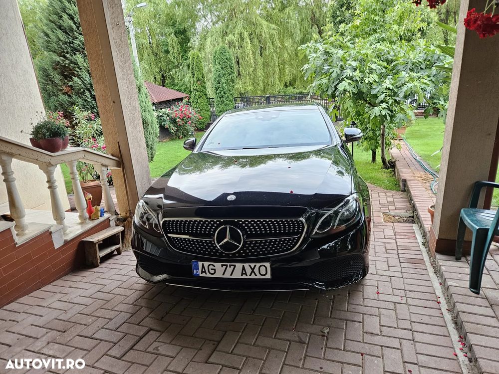 Mercedes-Benz E 220 d 9G-TRONIC - 21