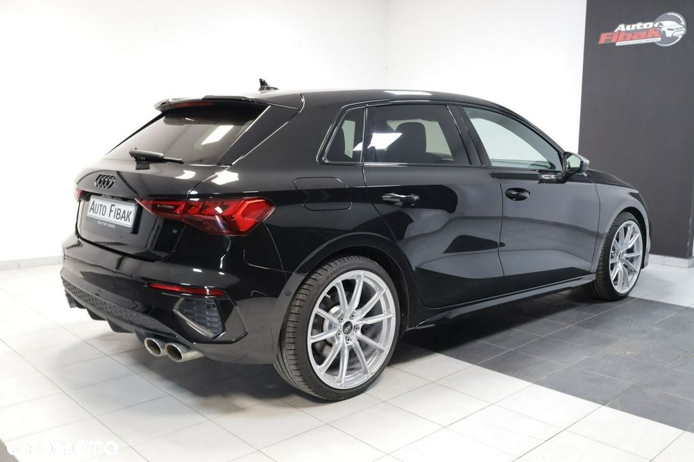 Audi S3 Sportback TFSI Quattro S tronic - 14