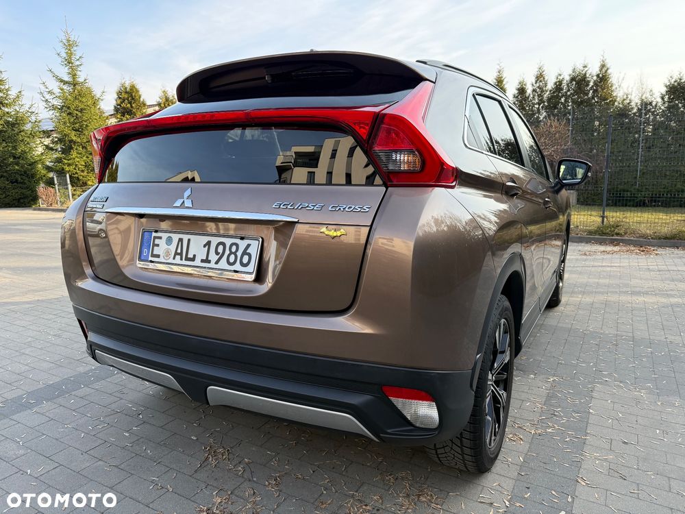 Mitsubishi Eclipse Cross 1.5 T-MIVEC (ClearTec) 2WD Top - 15