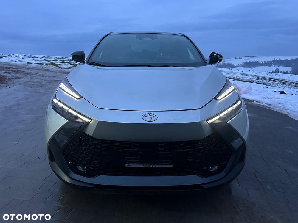 Toyota C-HR 2.0 Hybrid Dynamic Force Executive Premiere Edition - 2