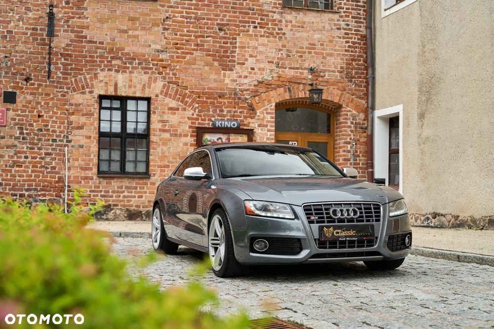 Audi S5 Coupé 4.2 Quattro Tiptr - 14
