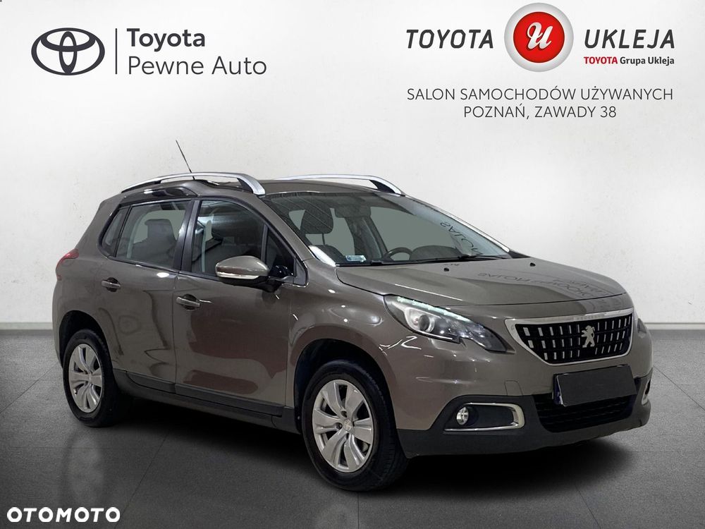 Peugeot 2008 1.2 Pure Tech Active S&S - 8
