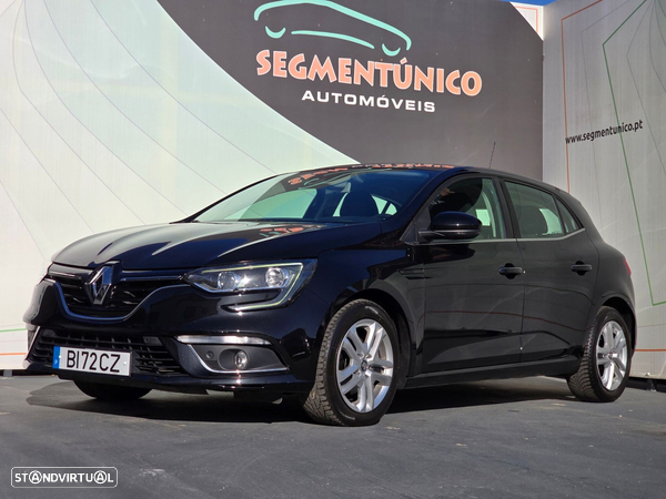 Renault Mégane BLUE dCi 115 BUSINESS EDITION