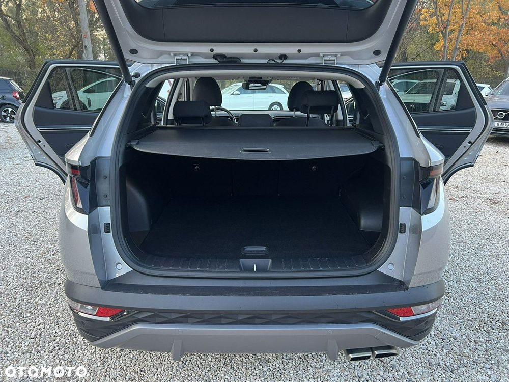 Hyundai Tucson 1.6 T-GDi 48V Executive 4WD DCT - 13