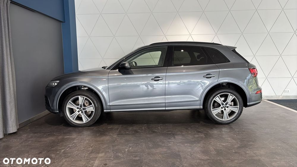 Audi Q5 35 TDI Quattro S tronic - 3