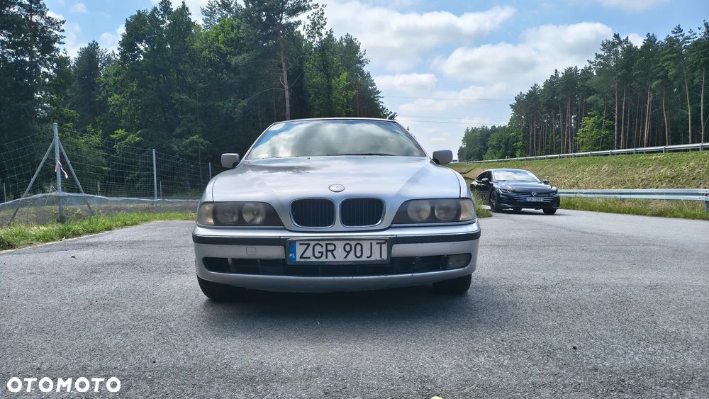 BMW Seria 5 - 2