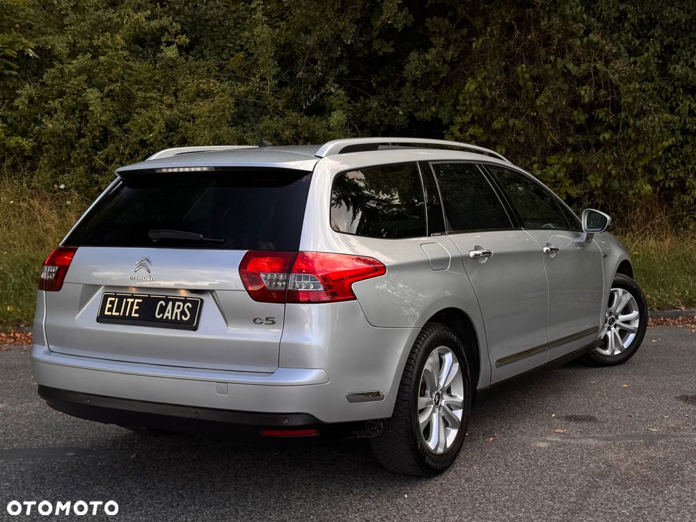 Citroën C5 HDi 165 FAP Exclusive - 3