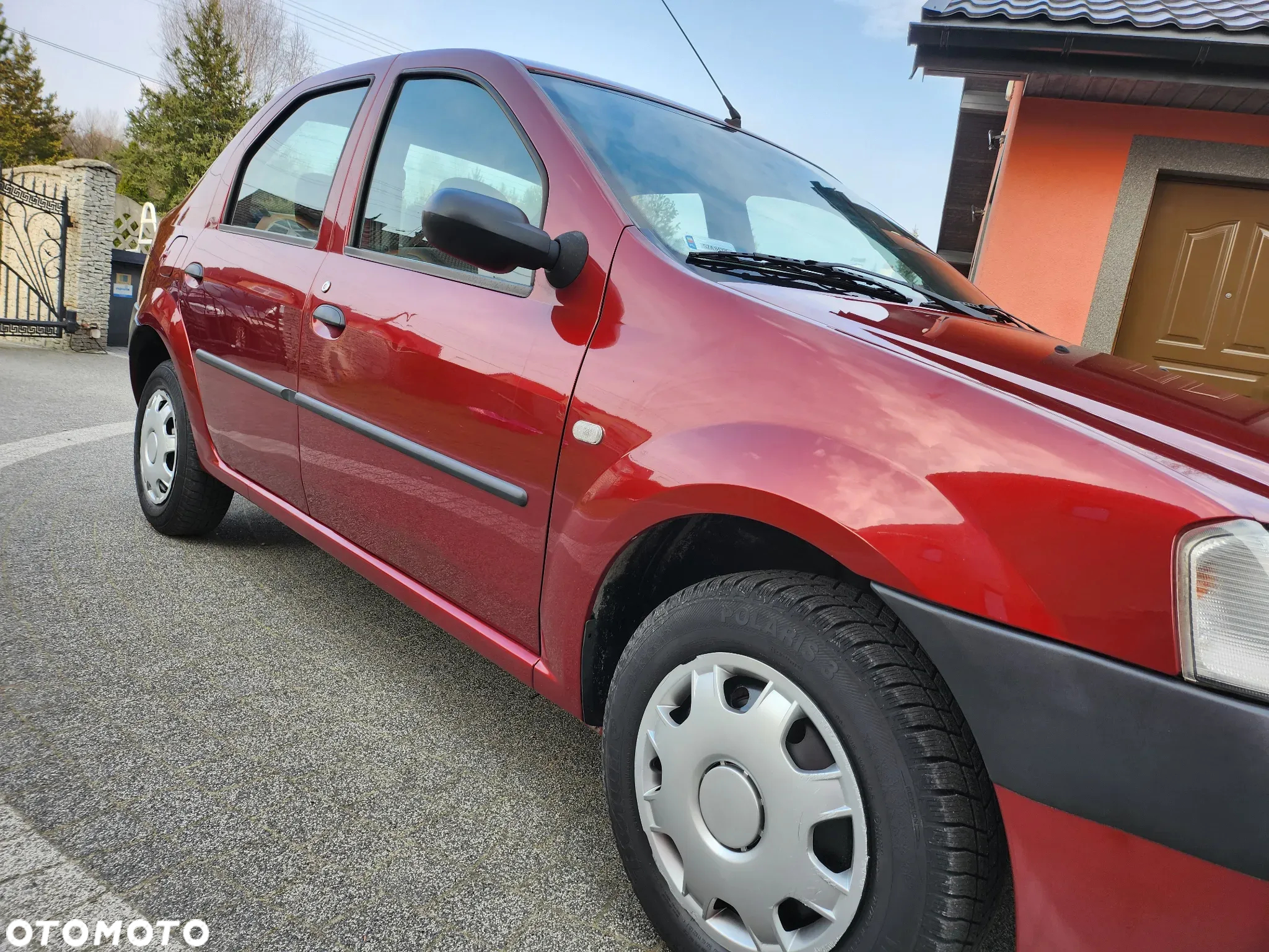 Dacia Logan - 5
