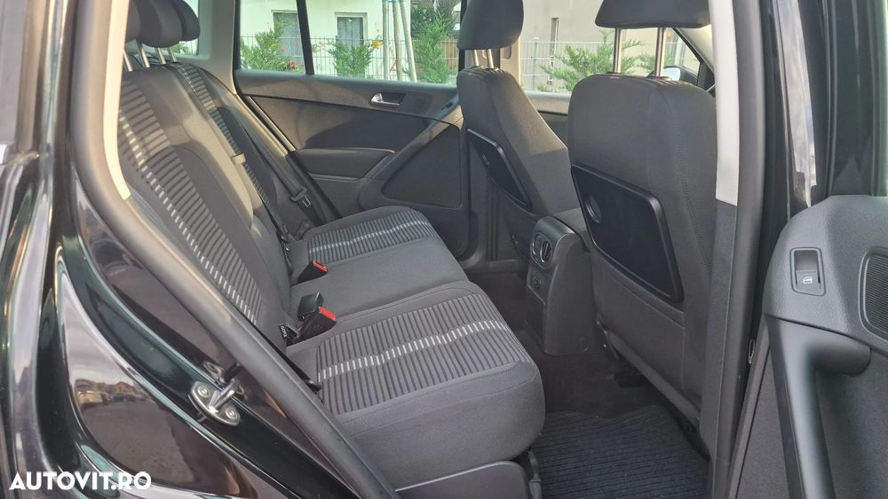 Volkswagen Tiguan 2.0 TDI CR DPF 4Motion DSG Trend&Fun - 11