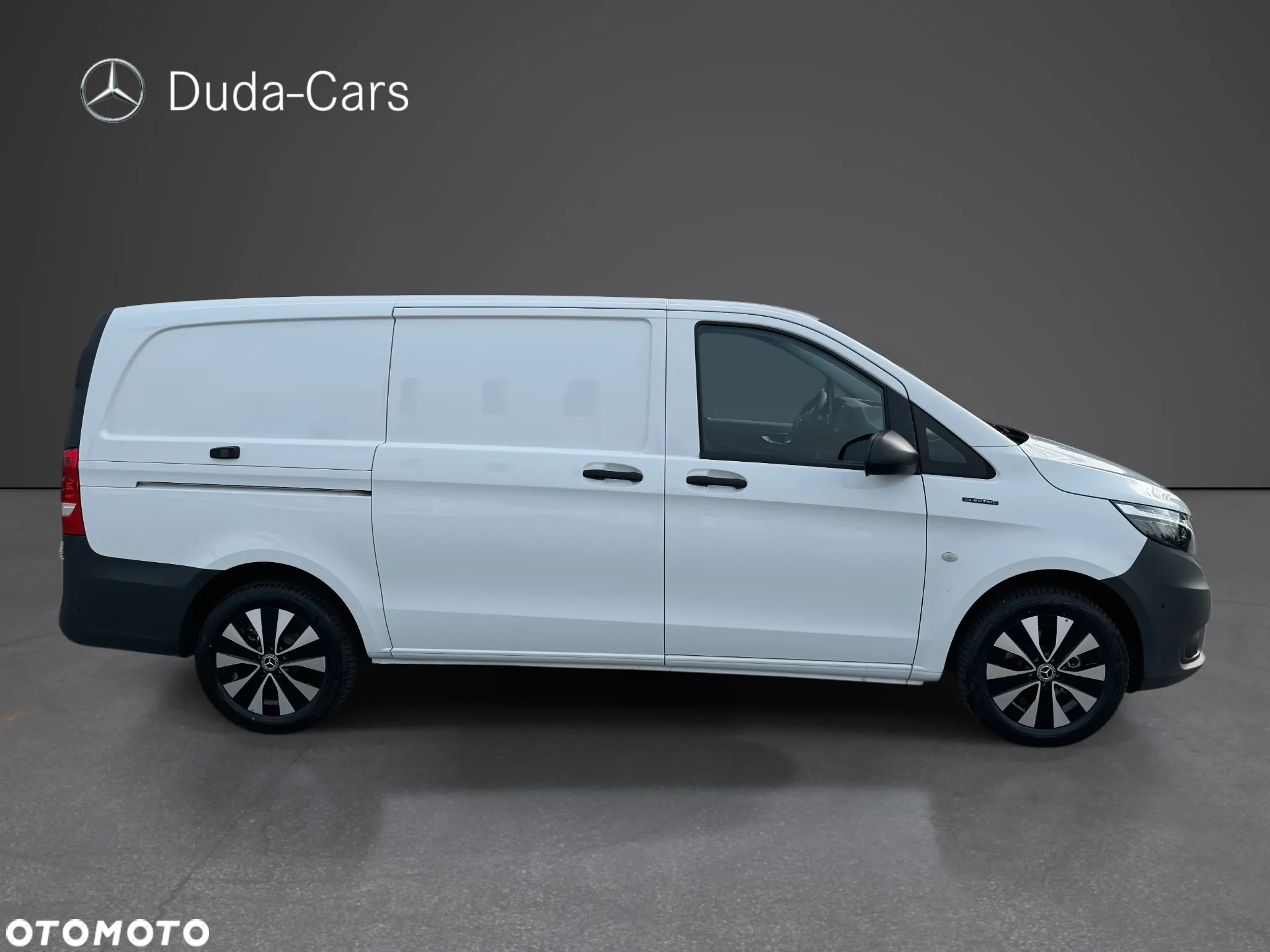 Mercedes-Benz eVito Furgon - 3