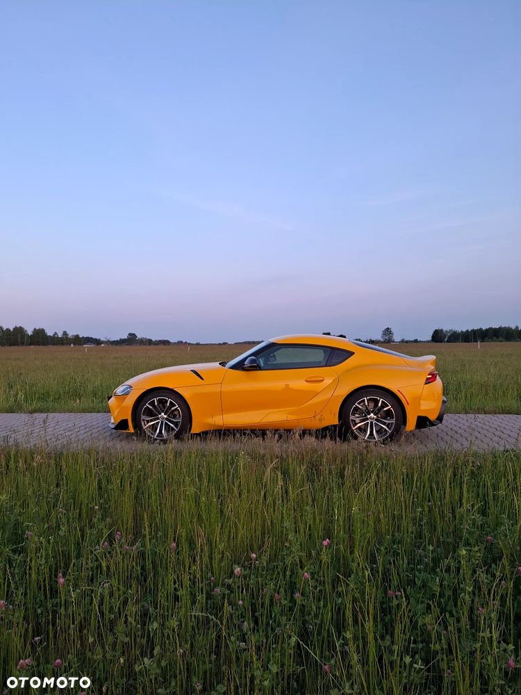 Toyota Supra GR 2.0 - 8