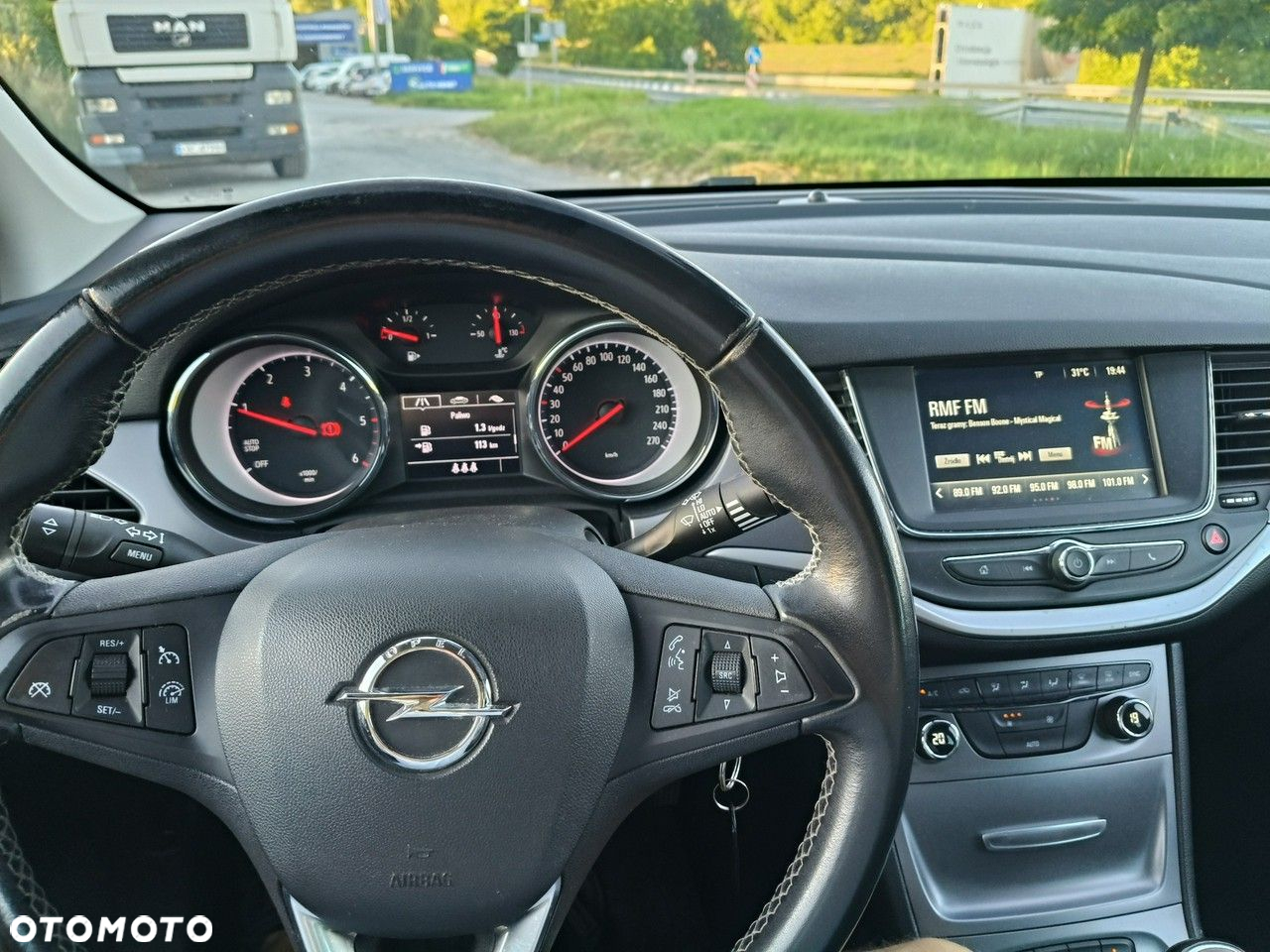 Opel Astra - 6