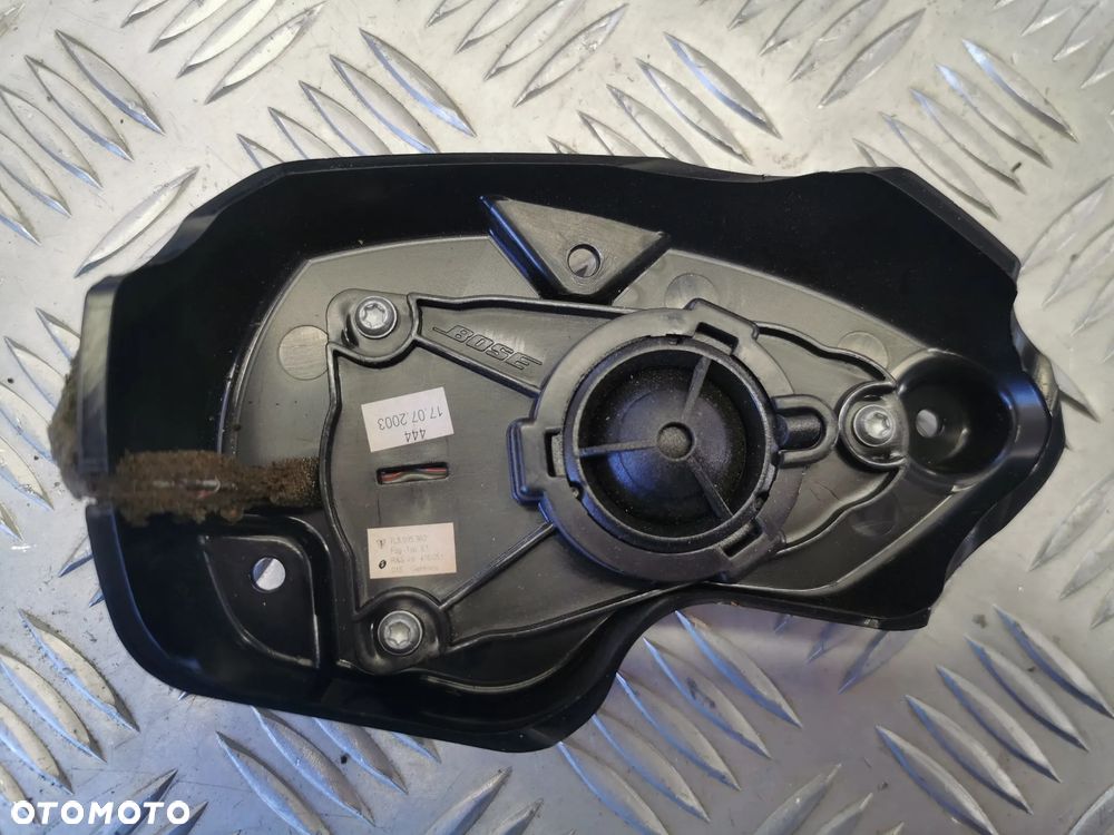 PORSCHE CAYENNE 955 03-07R GLOSNIK BOSE ORYGINALNY 7L5035397B 7L5035362 - 5