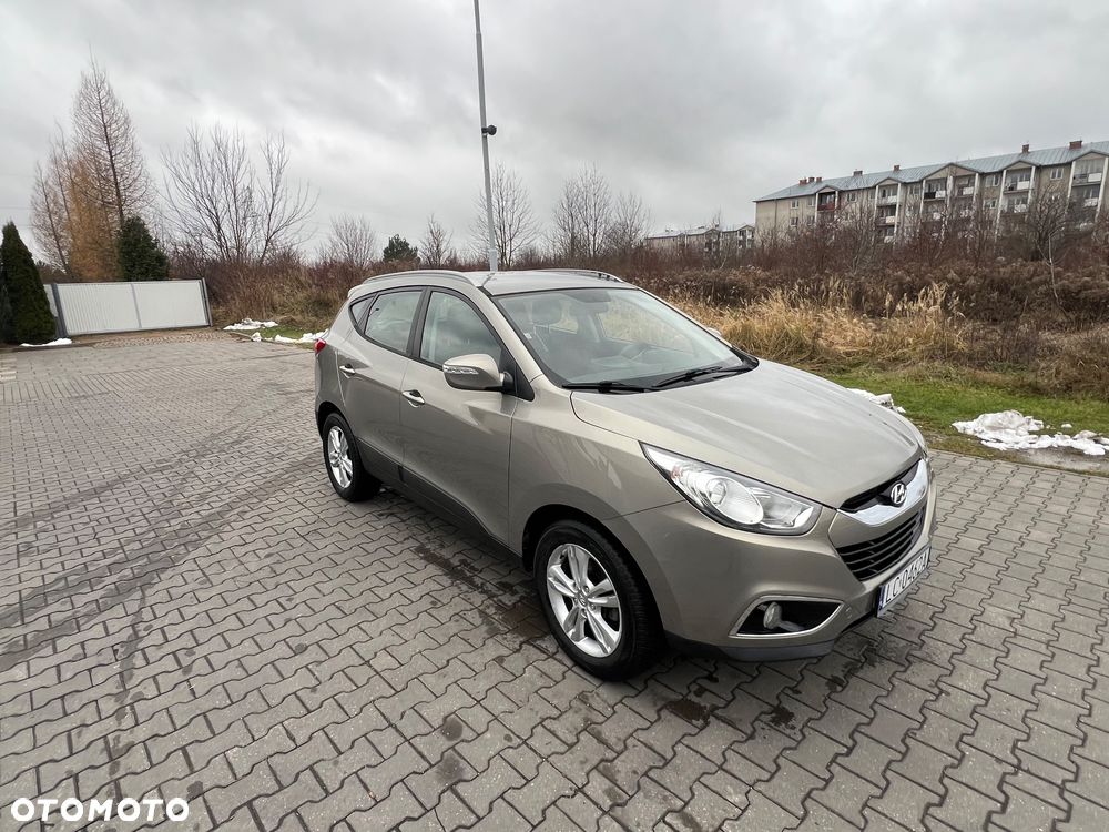 Hyundai ix35 1.7 CRDi Premium 2WD - 3