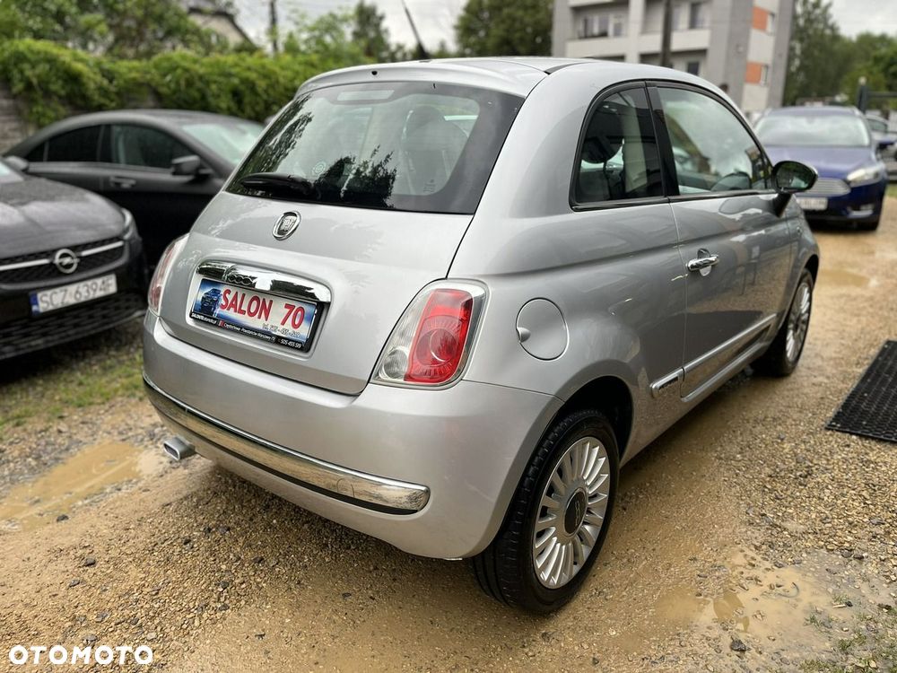 Fiat 500 - 4