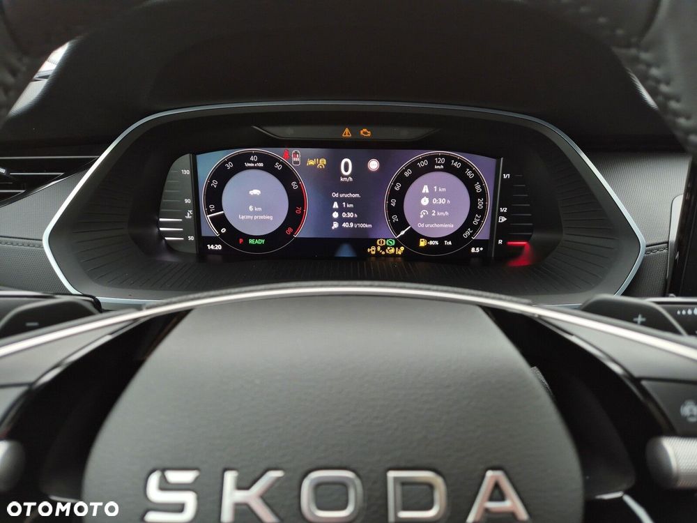 Skoda Octavia 1.5 TSI mHEV Drive Selection DSG - 27
