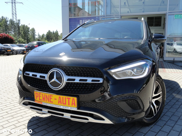 Mercedes-Benz GLA 200 d 8G-DCT Edition Progressive Line