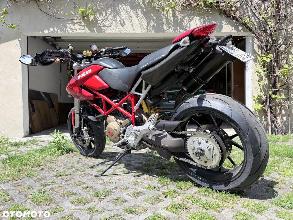 Ducati Hypermotard - 2