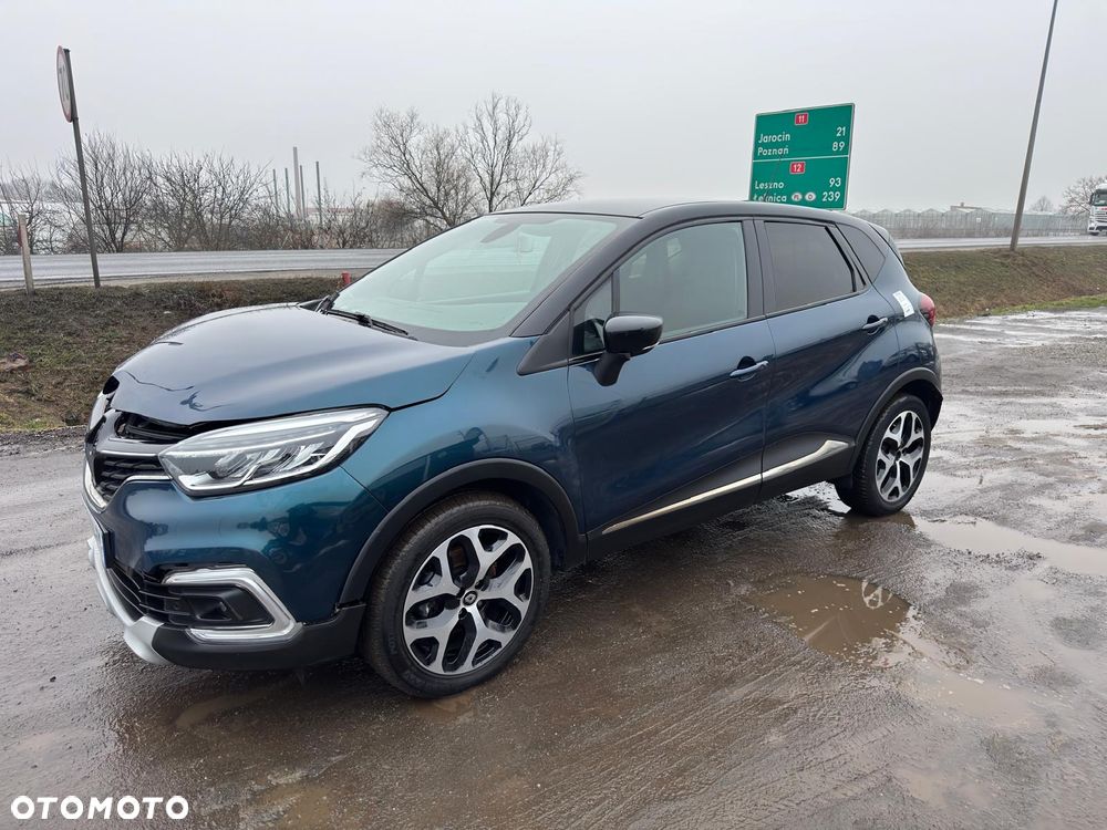 Renault Captur (ENERGY) dCi 90 LIMITED - 1