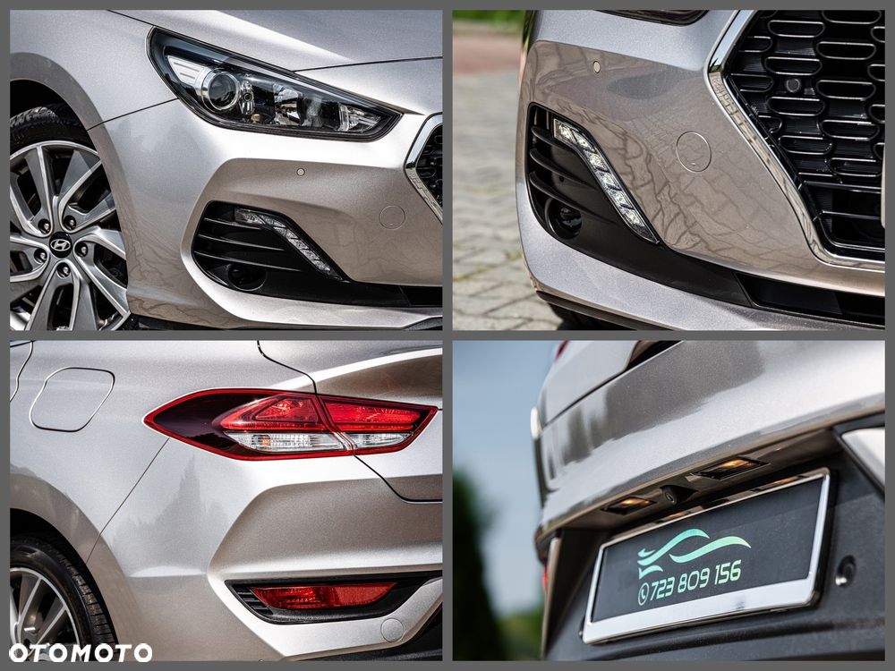 Hyundai i30 1.4 T-GDI Premium - 21