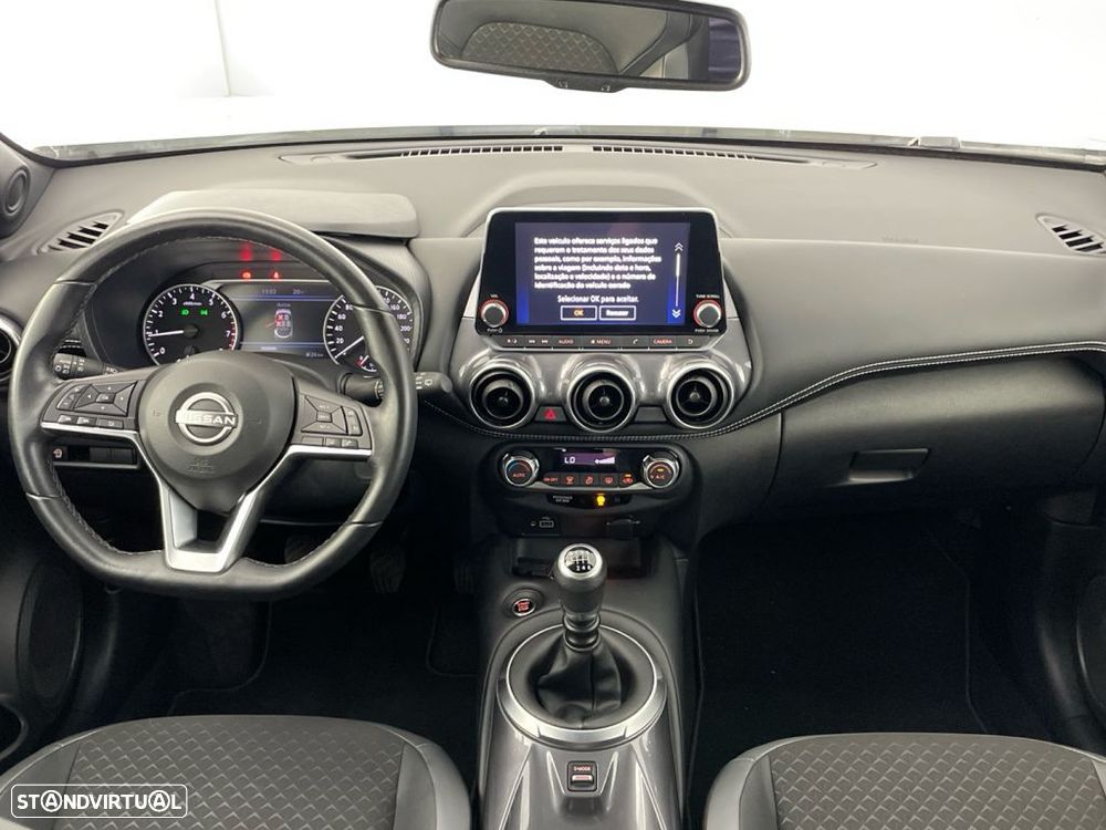 Nissan Juke 1.0 DIG-T N-Connecta - 10