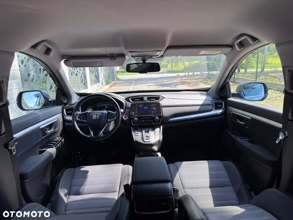 Honda CR-V - 7