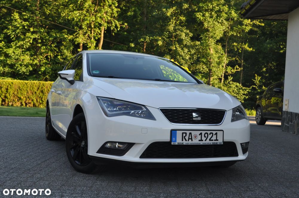 Seat Leon 1.6 TDI DPF Style - 1