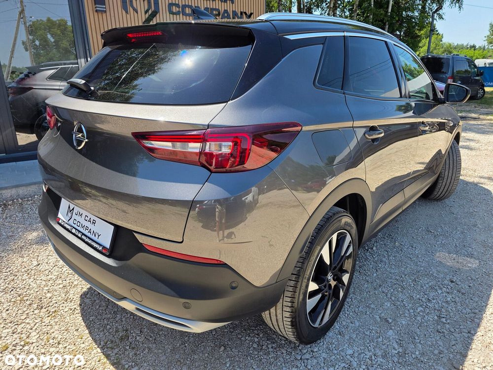 Opel Grandland X - 6