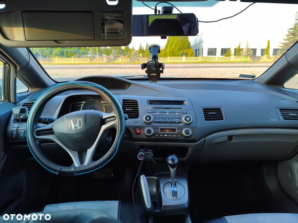 Honda Civic 1.8 Comfort - 6
