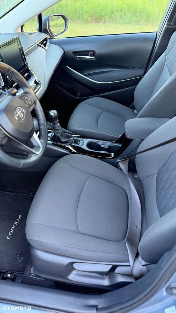 Toyota Corolla 1.5 Comfort - 10