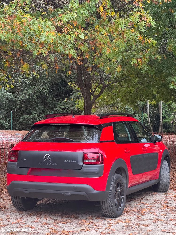 Citroën C4 Cactus 1.2 PureTech Shine - 7