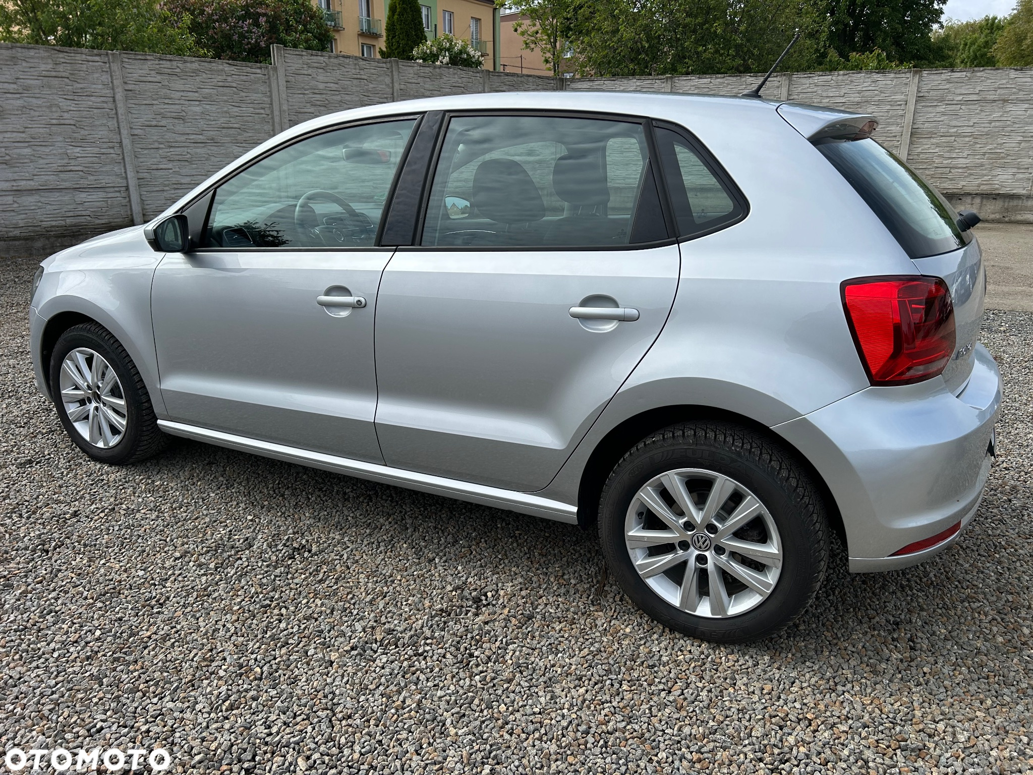 Volkswagen Polo 1.2 TSI Blue Motion Technology Style - 10