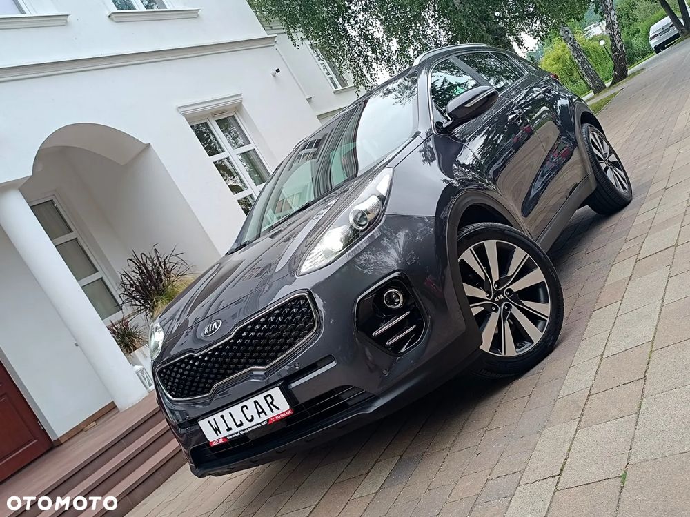 Kia Sportage 2016 photo 5