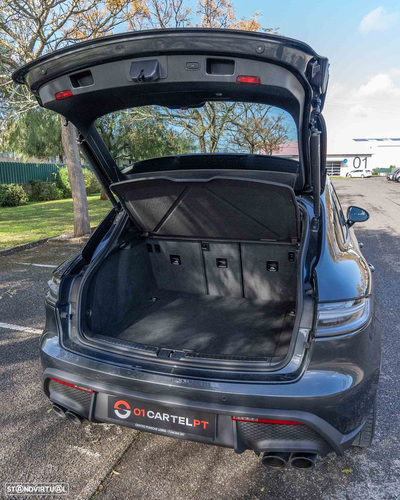 Porsche Macan Standard - 25