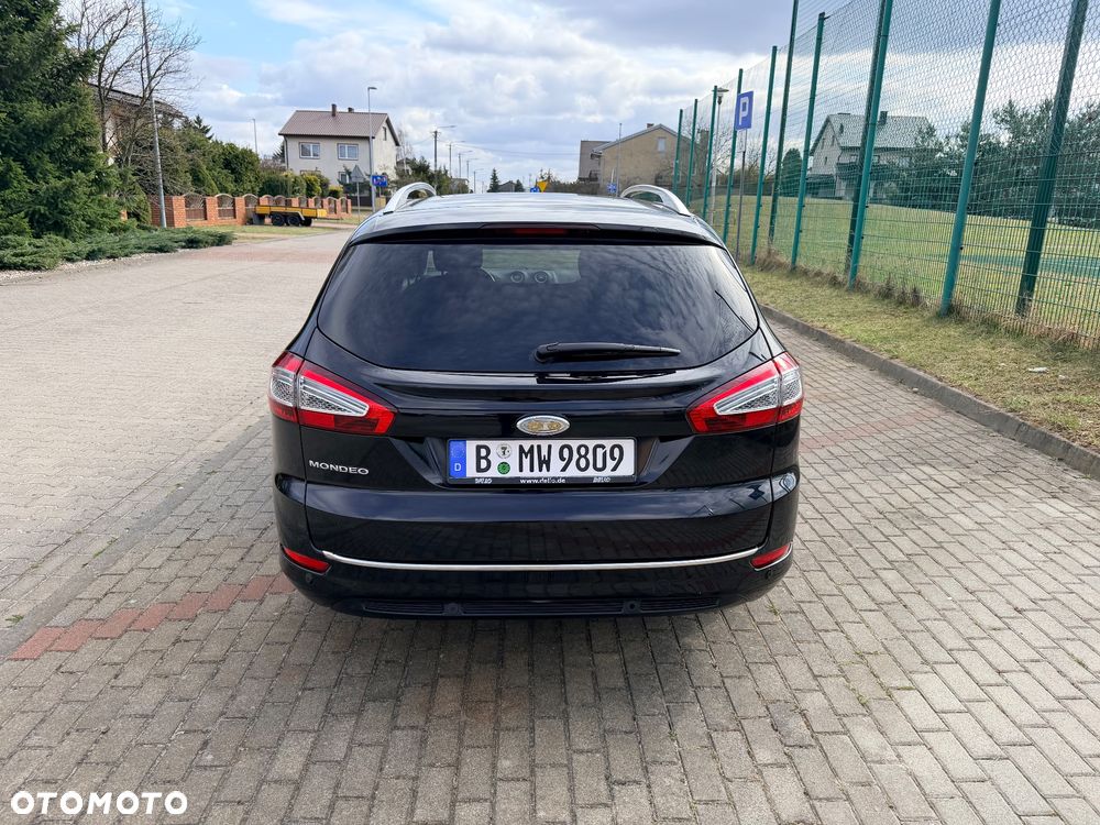 Ford Mondeo 2.0 TDCi Titanium S - 6