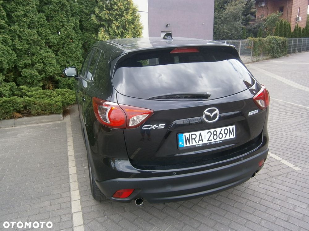 Mazda CX-5 - 3