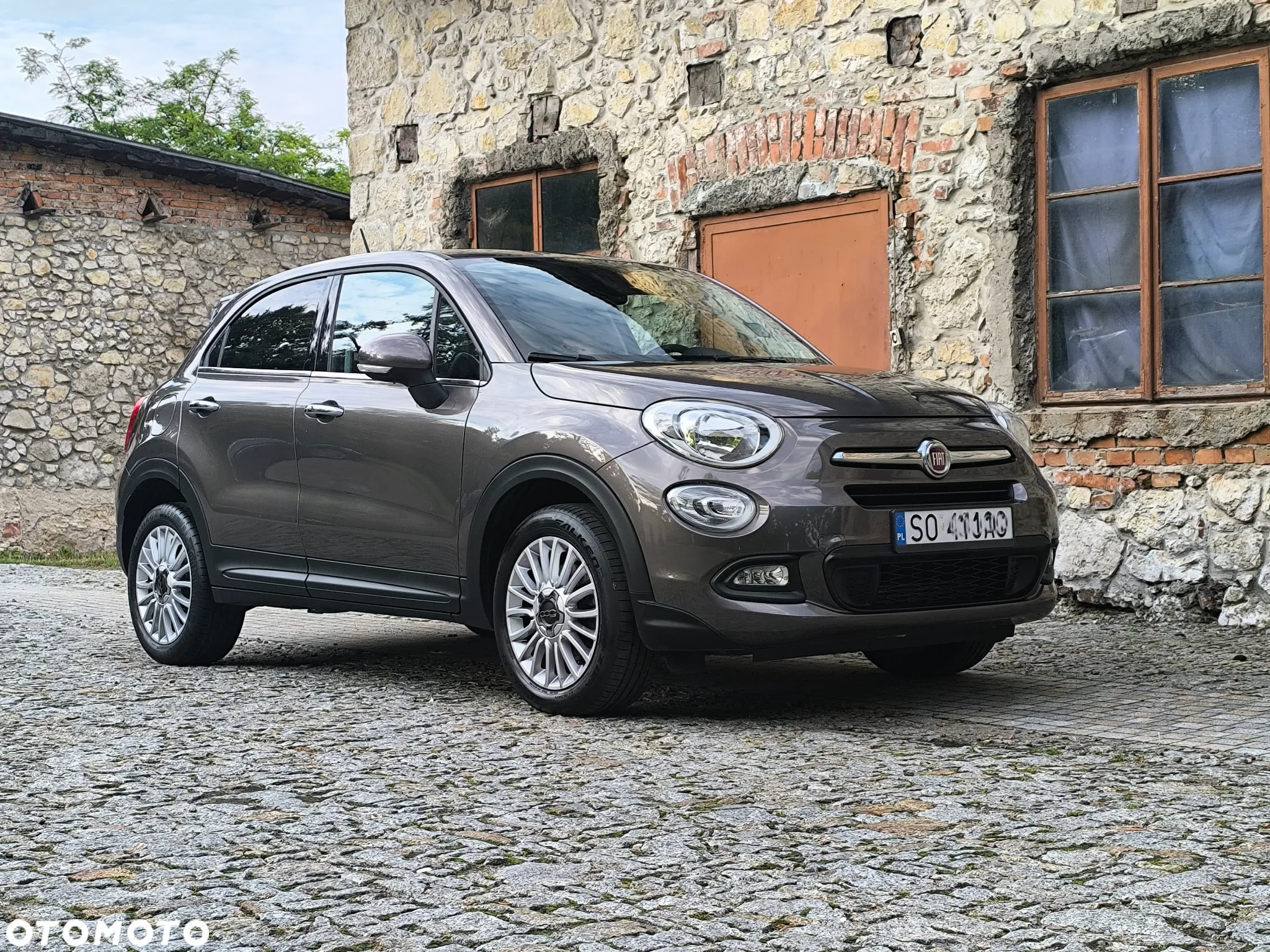 Fiat 500X 1.4 MultiAir City Cross - 2