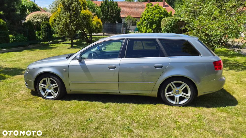 Audi A4 Avant 2.0 TDI - 5
