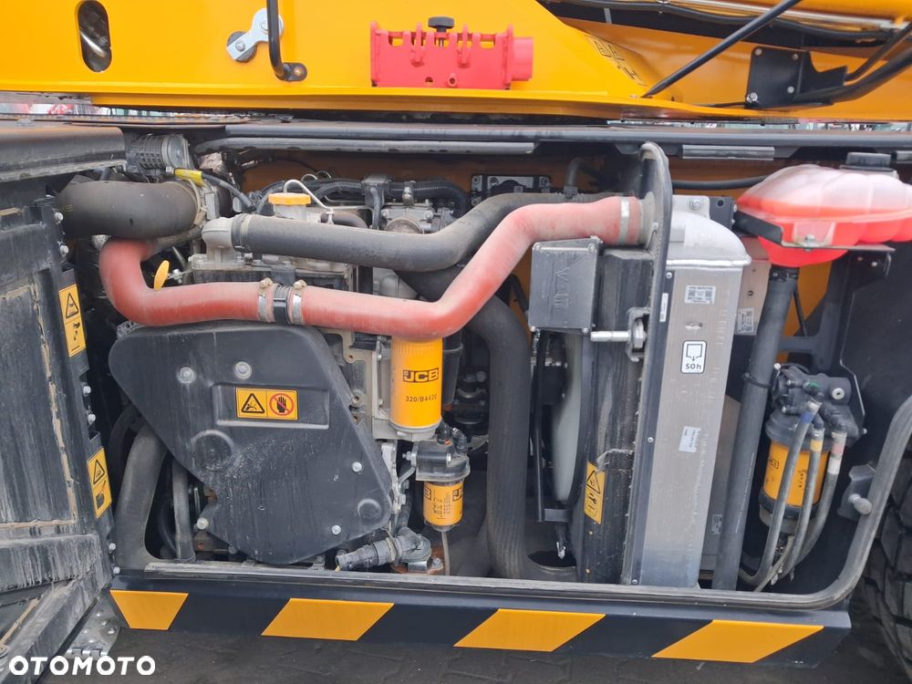 JCB ROTO 555P210R SV - 21