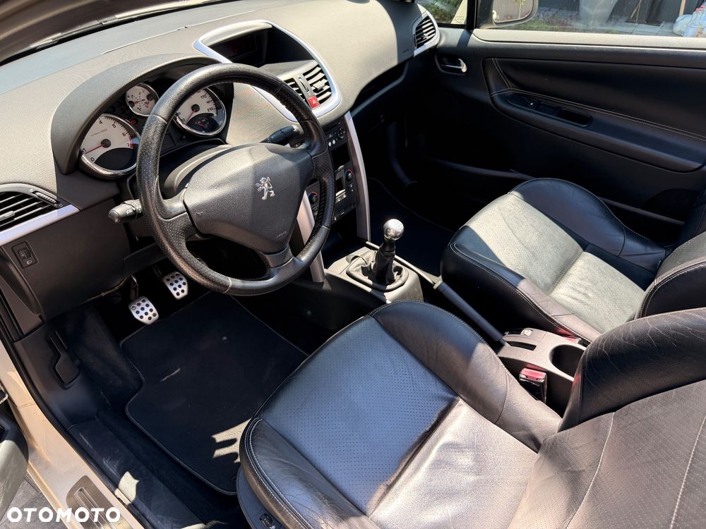 Peugeot 207 1.6 VTi Sporty - 7