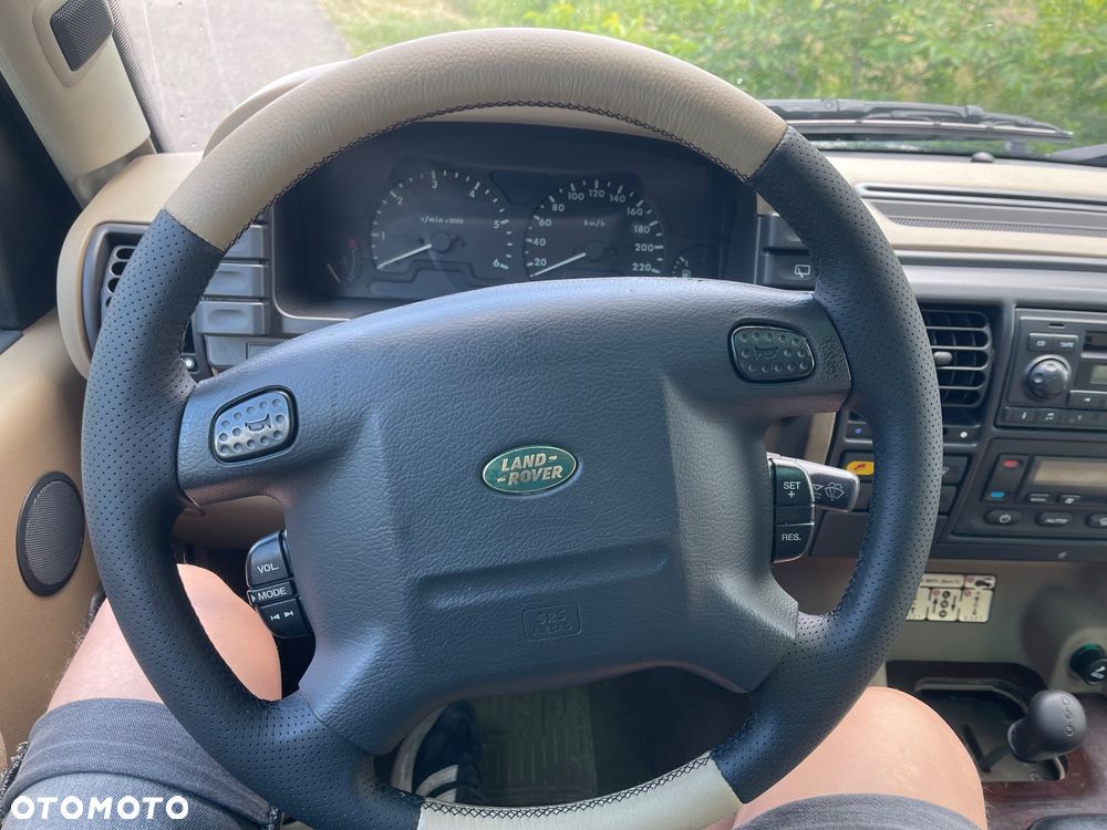 Land Rover Discovery - 23