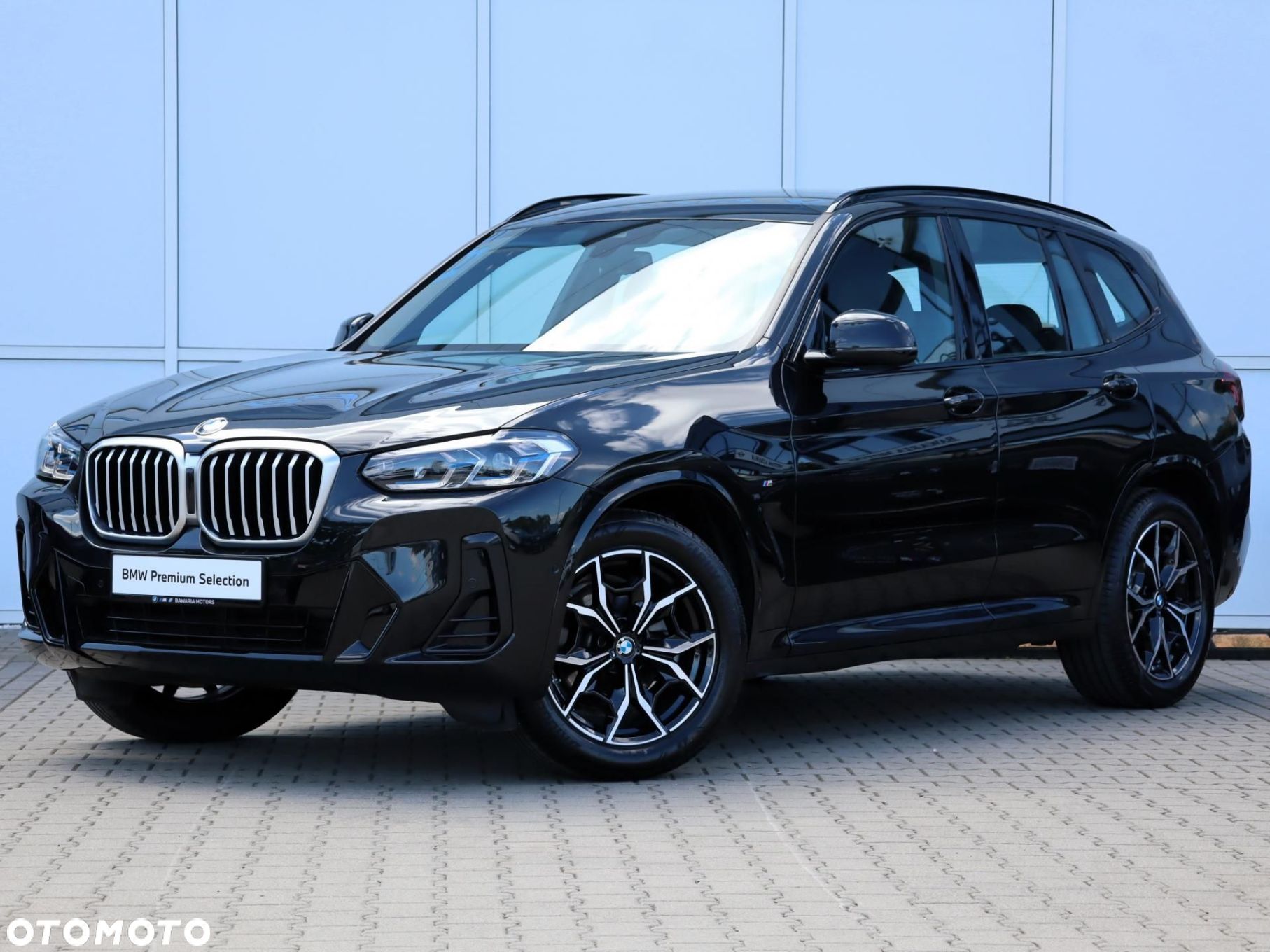 BMW X3 - 1