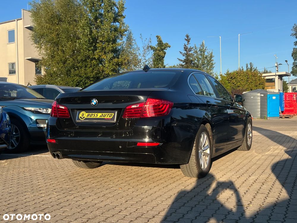BMW Seria 5 - 9