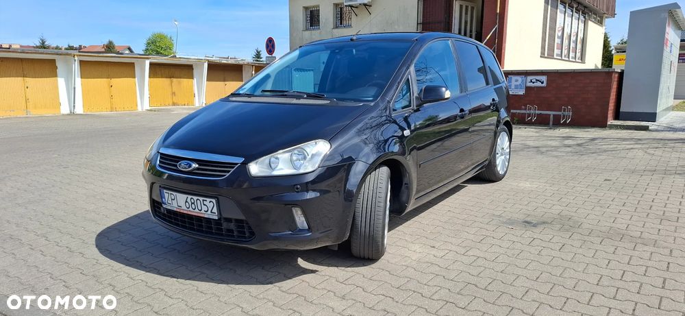 Ford C-MAX 2.0 TDCi Titanium - 1