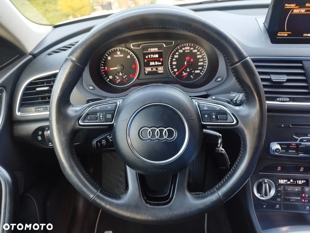 Audi Q3 2.0 TDI Quattro Prime Line S tronic - 28