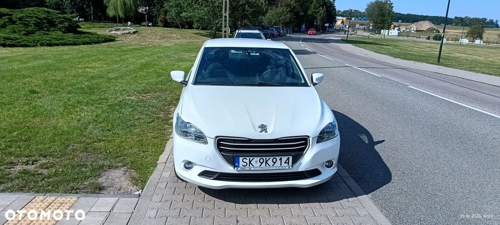 Peugeot 301 1.6 BlueHDi Active - 15