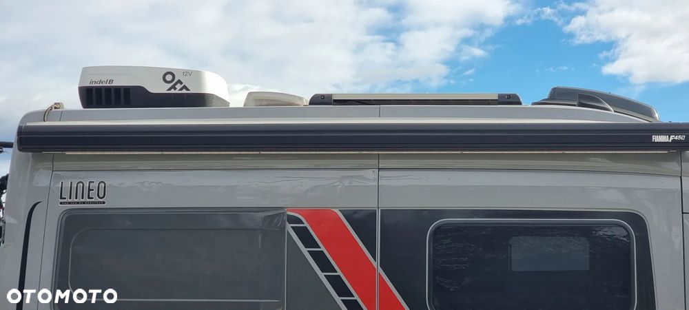 Burstner Lineo C590 Active - 6