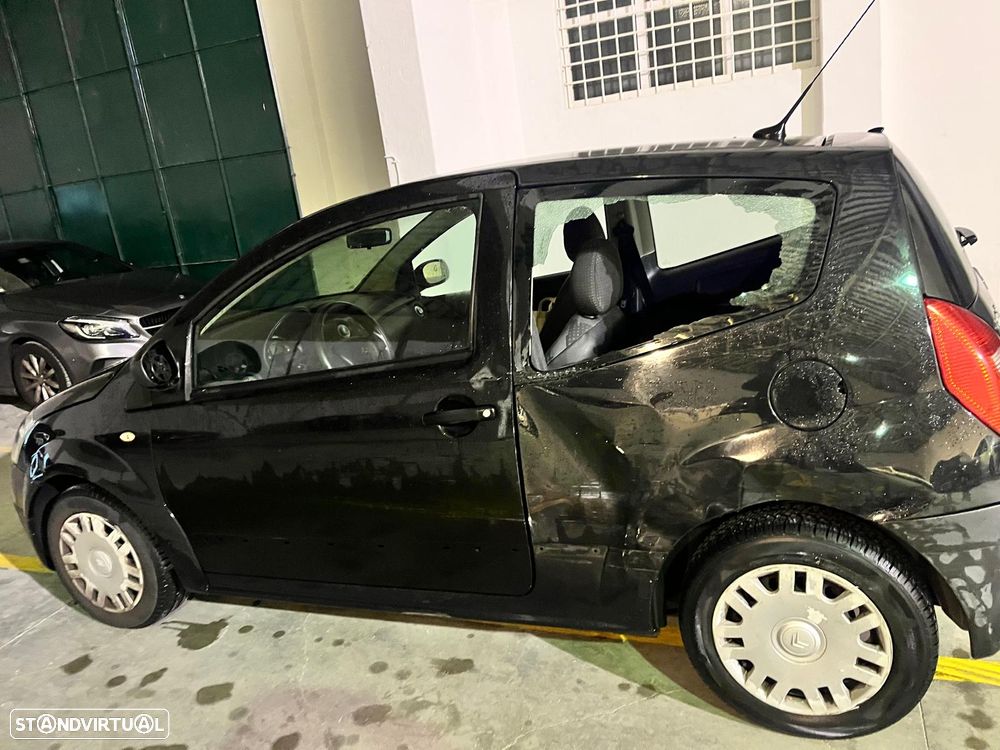 Citroën C2 - 1