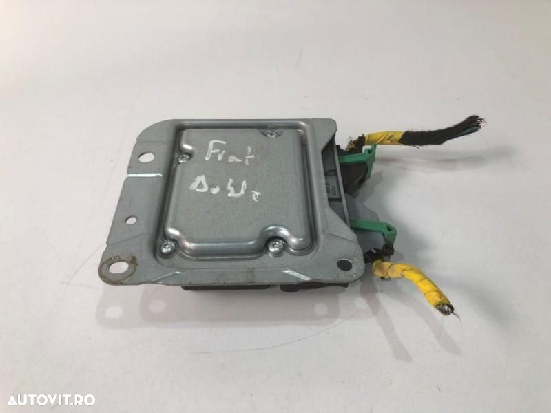 Calculator airbag Fiat Doblo (2009->) [263] 51810463 - 2