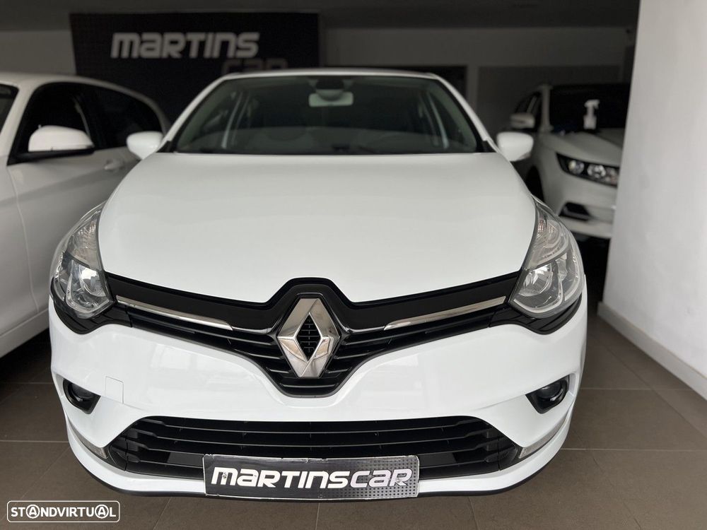 Renault Clio 0.9 TCE Dynamique S - 2